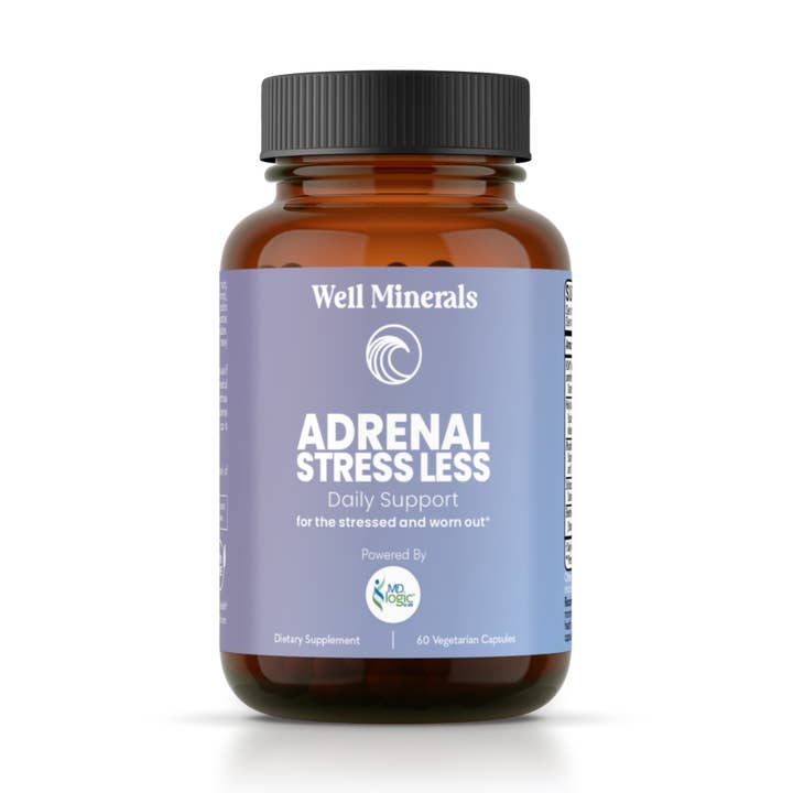 Adrenal Stress Less for wholesale by MD Logic Health