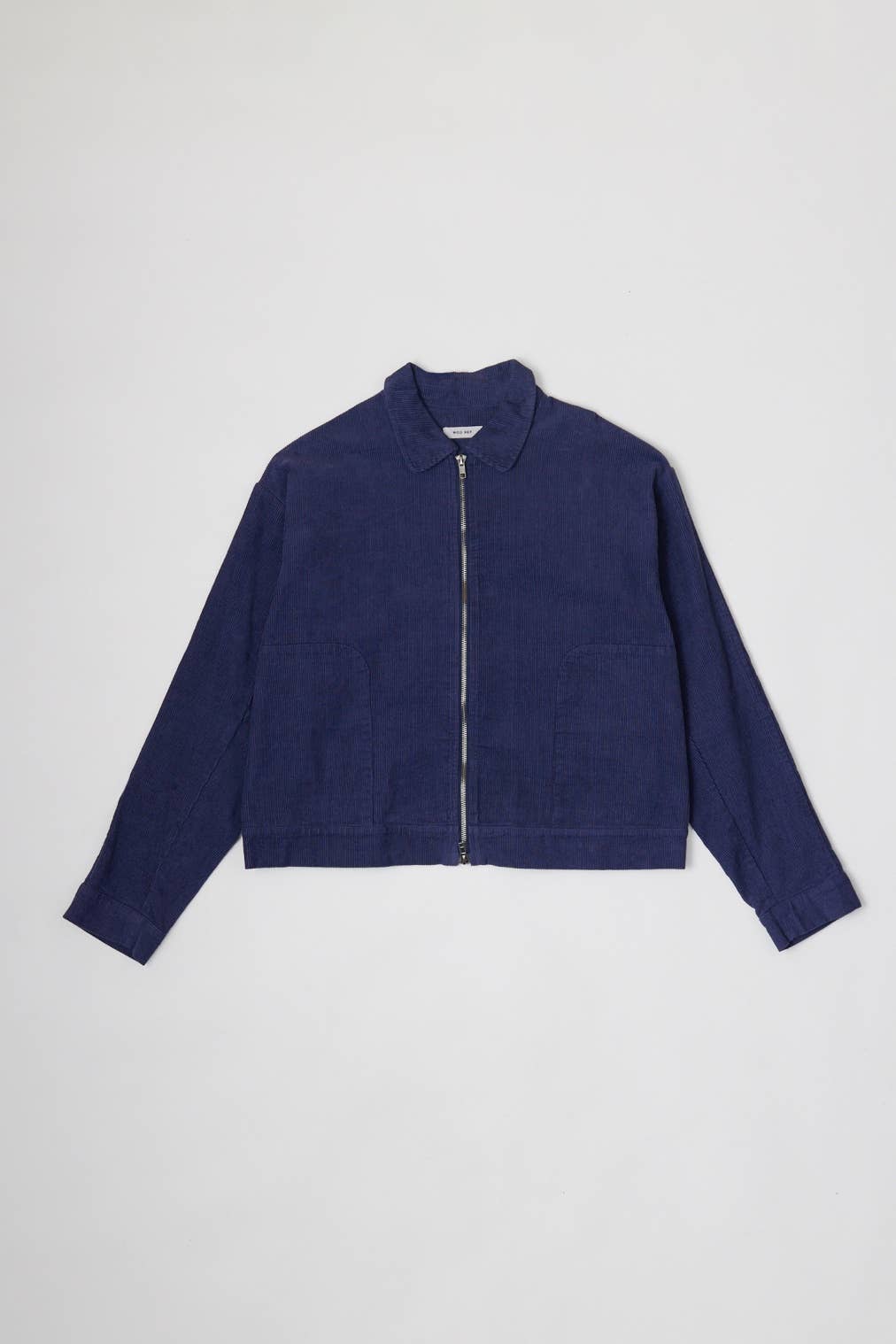 MOD REF - Wholesale Jacket - Women's - The Hayden Jacket | Cropped Corduroy Jacket12