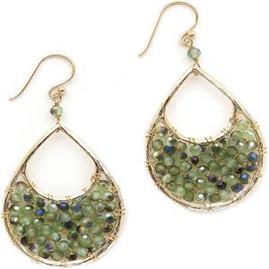 Purchase Wholesale crystal jewelry. Free Returns & Net 60 Terms on Faire