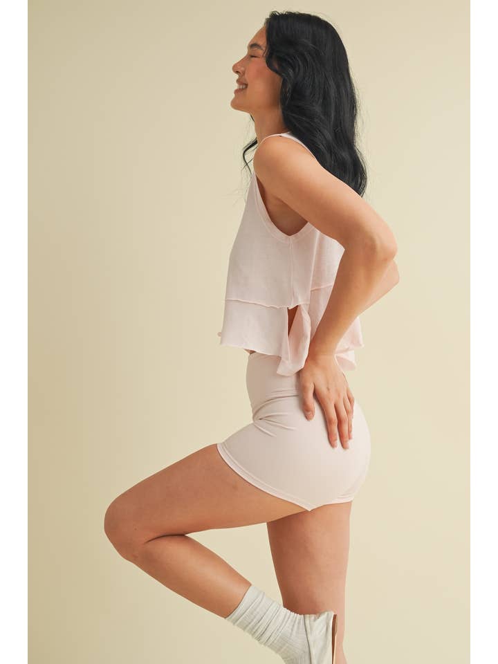 KIMBERLY C - Venta al por mayor Camiseta sin mangas - Mujer - Top sin mangas Perfect Layer40