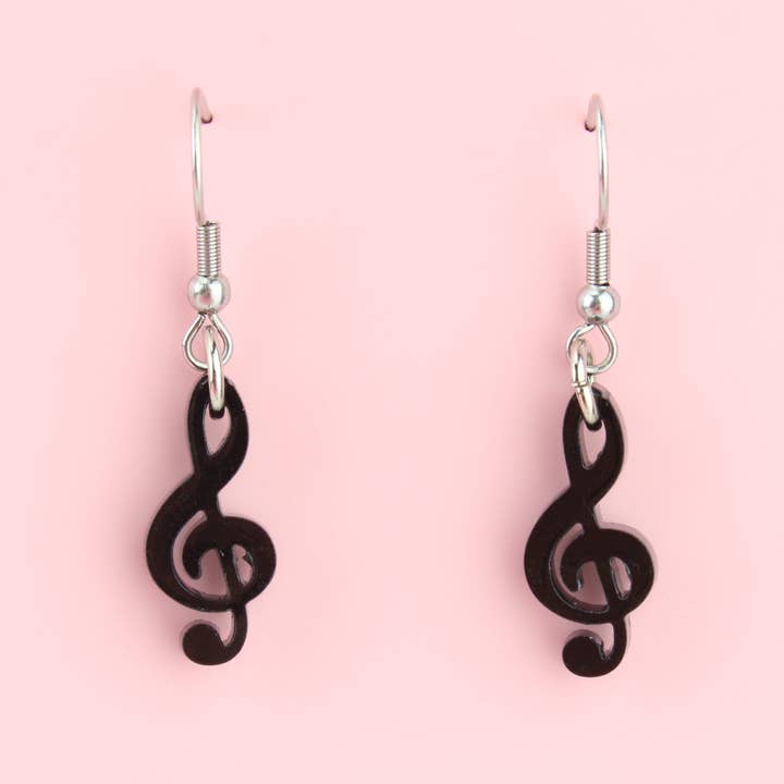 Pendientes clave de agudos para venta al por mayor de Sour Cherry