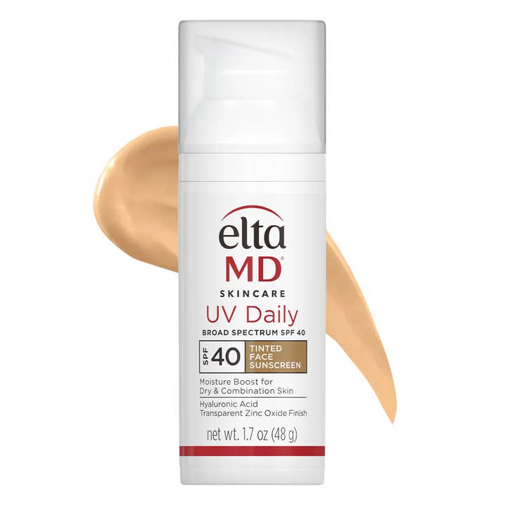 EltaMD UV Daily Tinted Broad-Spectrum SPF 40 for wholesale by Curated by Bare Canvas
