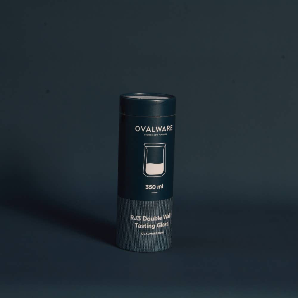 Ovalware – wholesale Cocktail/liquor glass – Double Wall Insulated Tasting Glass - 350ml /12oz (Set of 2)7