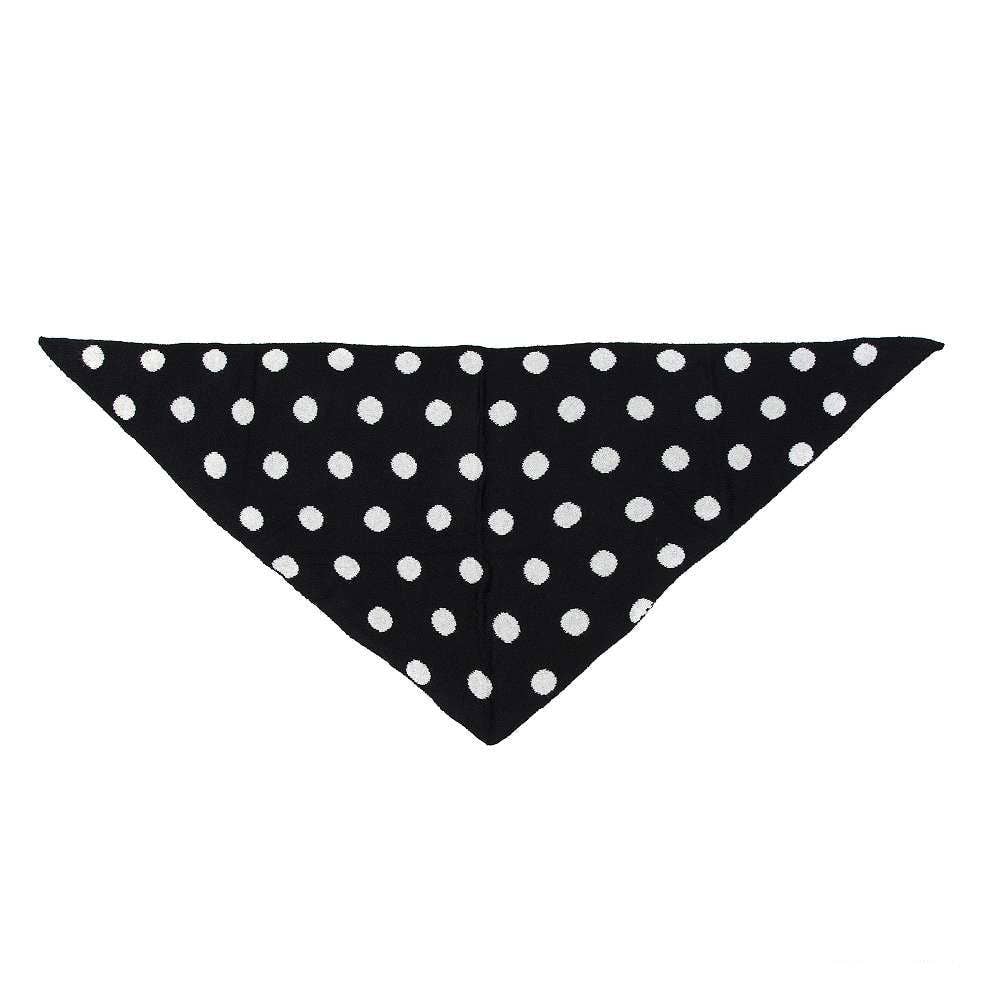 Fox by Ren GmbH - Wholesale Scarf - Women's - Triangle scarves - Dots3