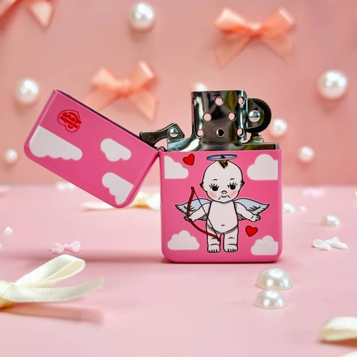A Shop of Things - Wholesale Lighter - Kewpie Lighter1