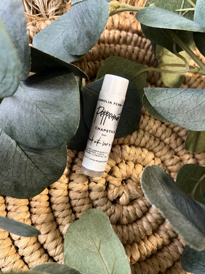 Chapstick for wholesale by Magnolia Fern + Co