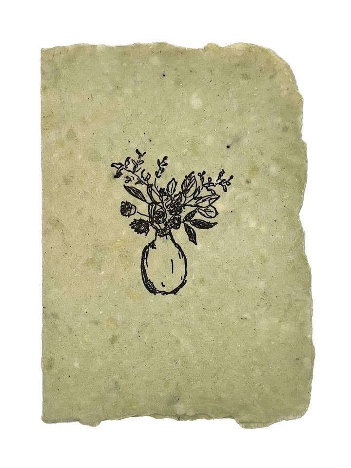 vase with flowers for wholesale by farmette