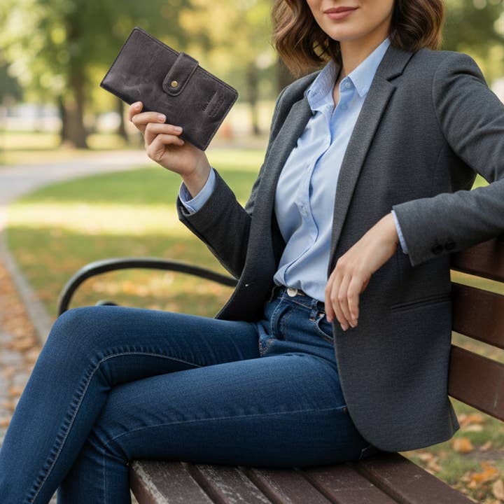 Kima Noir (Cuir Véritable avec Protection RFID) et autres tendances Résultats pour pièce téléphone en vente B2B. Retours gratuits et paiement à 60 jours sur Faire sur Faire.