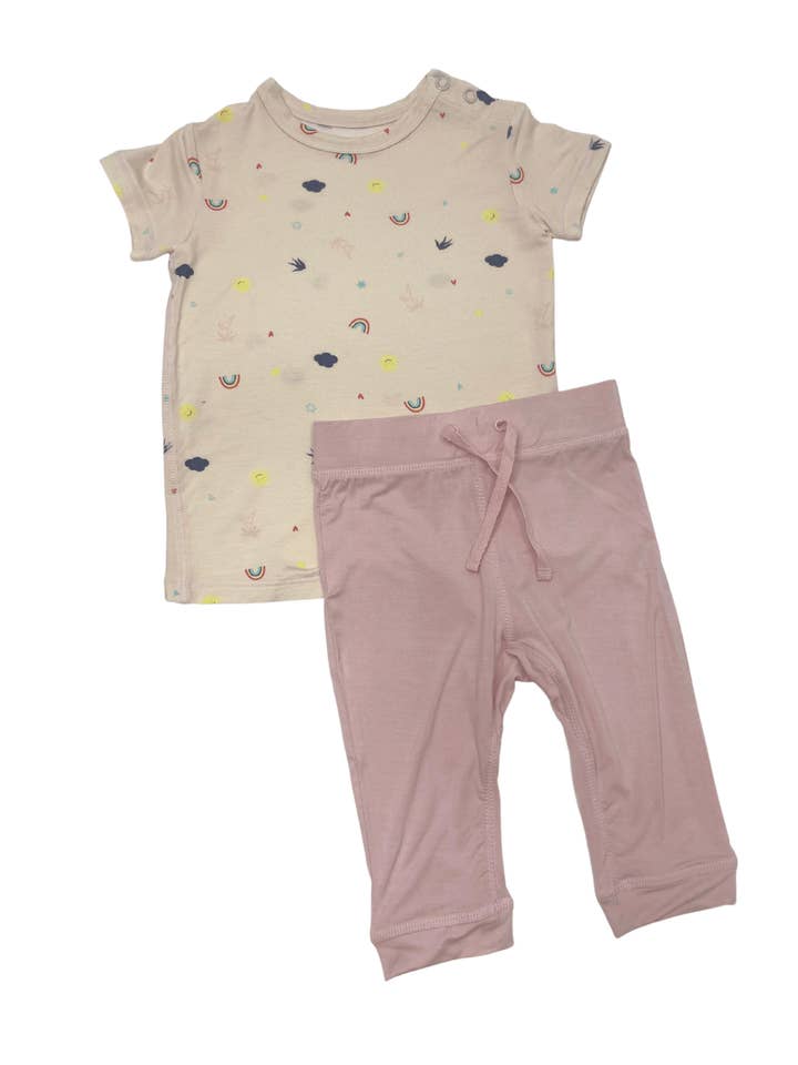 BambooYou Baby Short Sleeve Top for wholesale by BambooYou