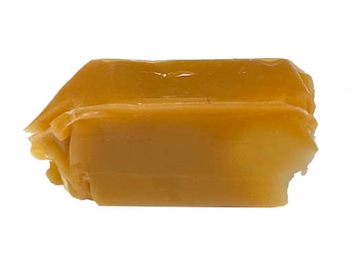 Sunflower Food Company - Wholesale Caramel - Cassi's Vanilla Sea Salt Caramels 12/4 OZ Resealable Bags2