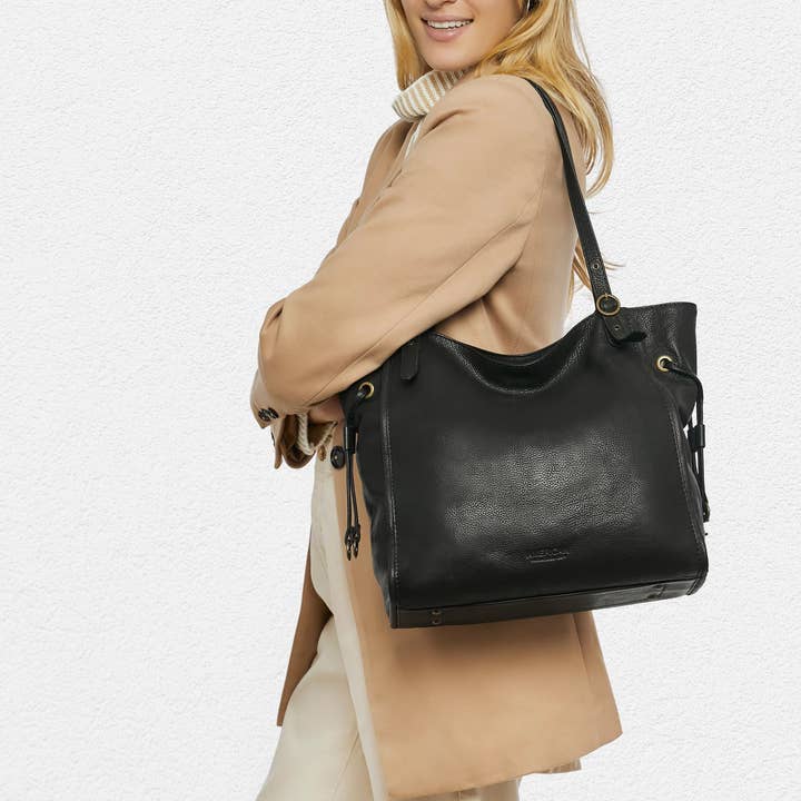 American Leather Co - Wholesale Draagtas - Dames - Kirby draagtas1