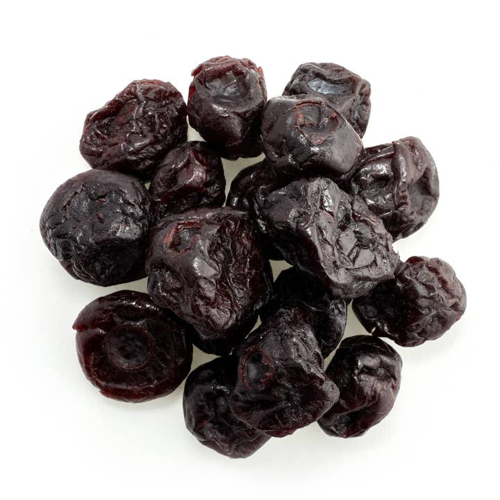 Tootsi Impex - Wholesale Dried/Dehydrated Fruit - Organic Fancy Dried Blueberries, 20 lbs