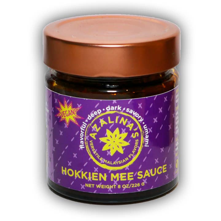 Hokkien Mee Sauce for wholesale by Azalina's