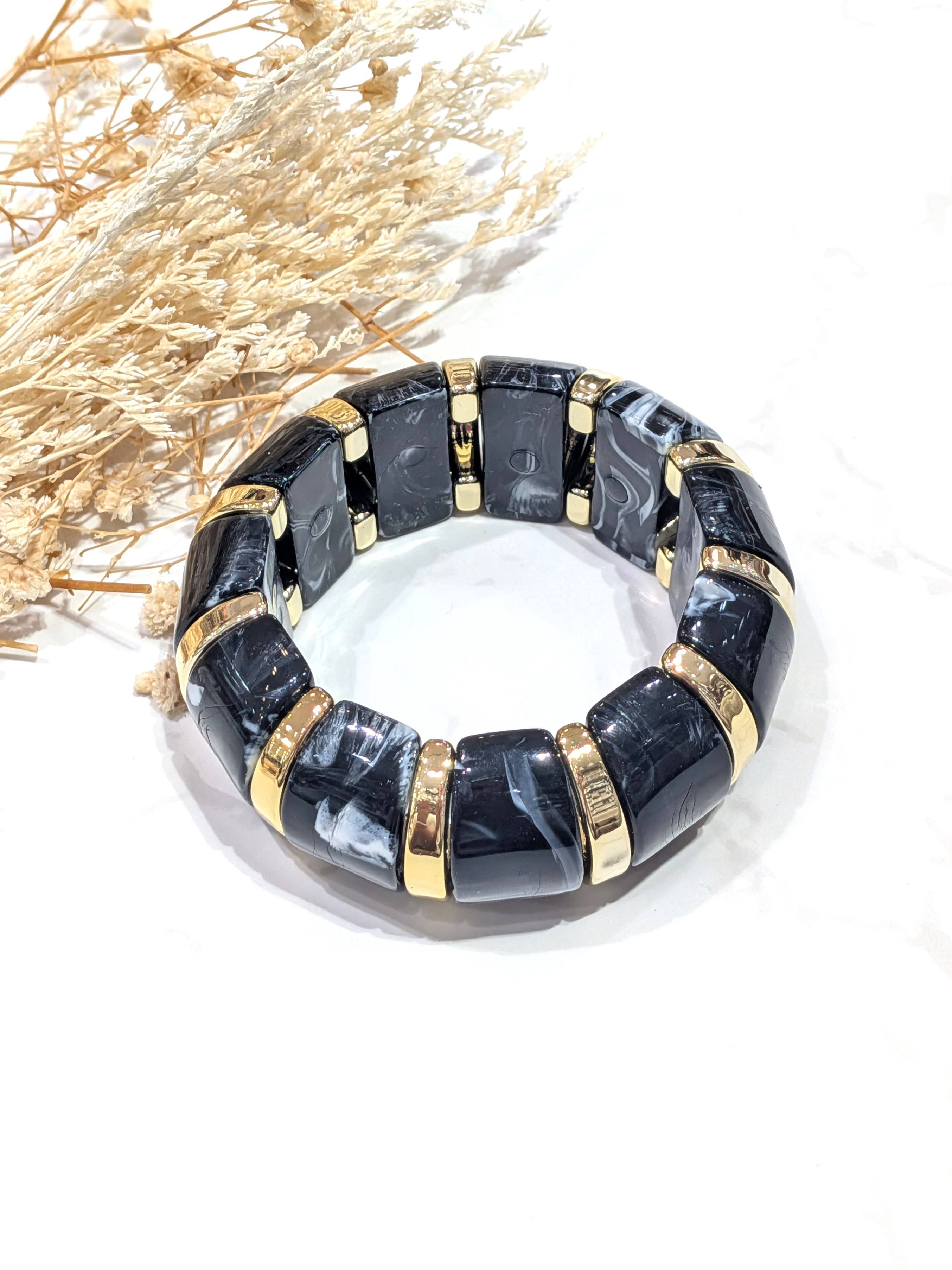 LOLO & YAYA - Wholesale Bangle Bracelet - Elastic bracelet 35