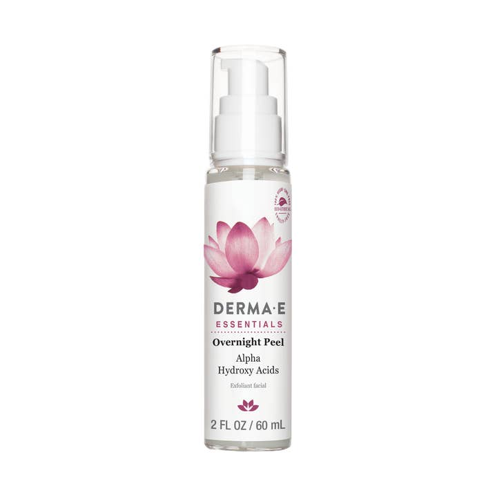 Overnight Peel for wholesale by DERMA E