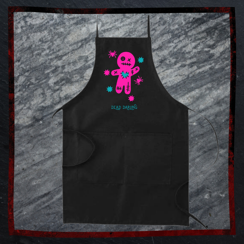 Dead Darling Boutique - Wholesale Apron - Dead Darling Aprons3