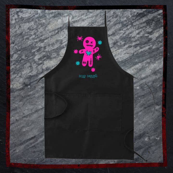 Dead Darling Boutique - Wholesale Apron - Dead Darling Aprons3
