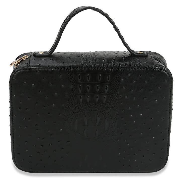 LMS BK Embossed Bible Cover Bag for wholesale on Faire