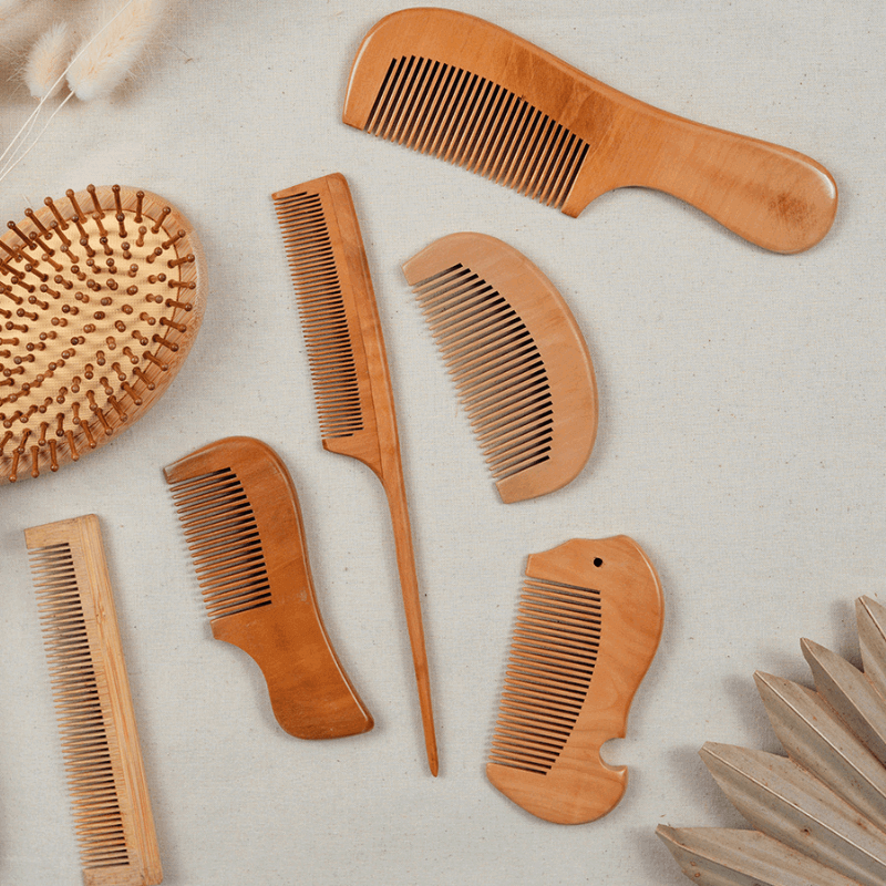 My Bambou - Wholesale Hair Brush/Comb - Wooden and bamboo combs - My Bambou1