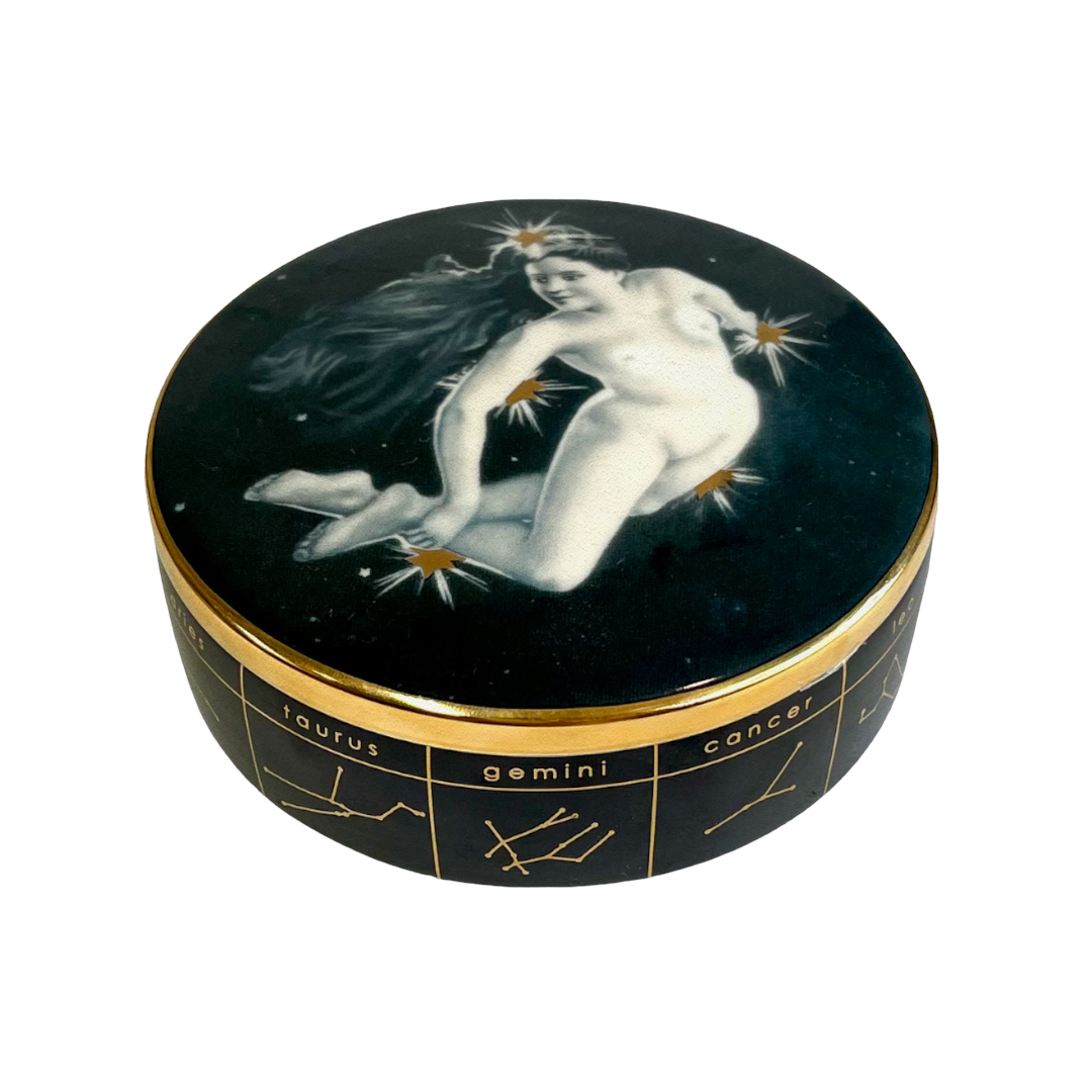 Spitfire Girl - Vendita all'ingrosso Portagioie/organizer per gioielli - Scatola Portagioie Stella Lady1