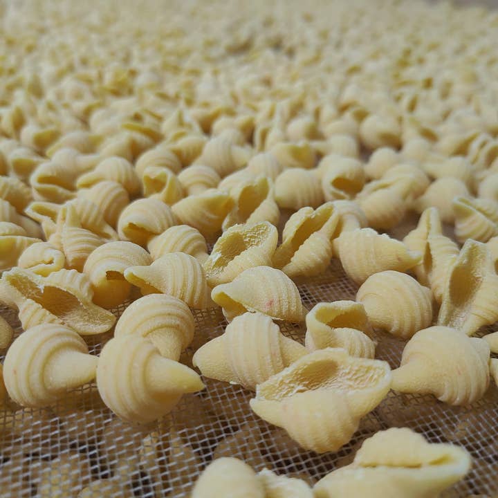 Pumachine alla Zucca - Pâtes italiennes - 350g pour la vente par Gennaro 1919