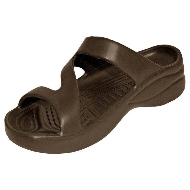 DAWGS Canada (CDN Retailers Only) - Wholesale Sandals - Women's - Women's Z Sandals - Dark Brown