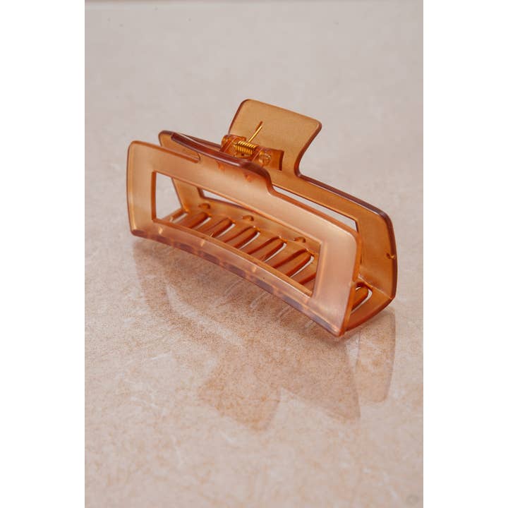 JOSSLYN by wall to wall - Wholesale Hair Clip - Women's - EXTRA LARGE HAIR CLAW CLIPS | 40H4375