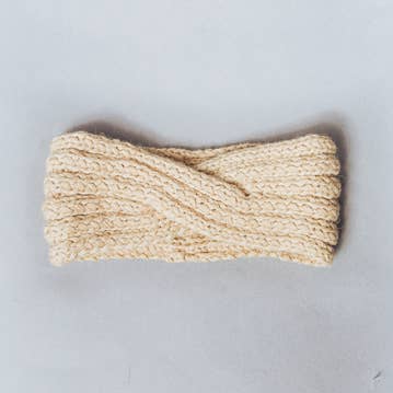 Awamaki - Wholesale Fashion Headband - Women's - Wayra Twist Headband4