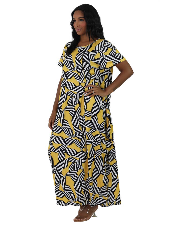 Advance Apparels – wholesale Dress – Women's – Long Kaftan/Dress 2222/D2100417