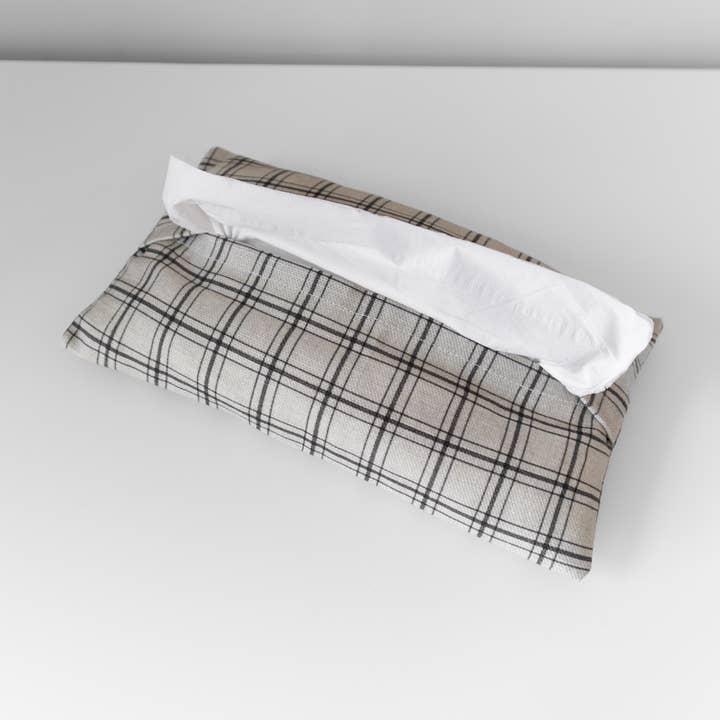 Hyggely - Wholesale Decorative Tabletop Object - Fabric Tissue Holder | Ronan0