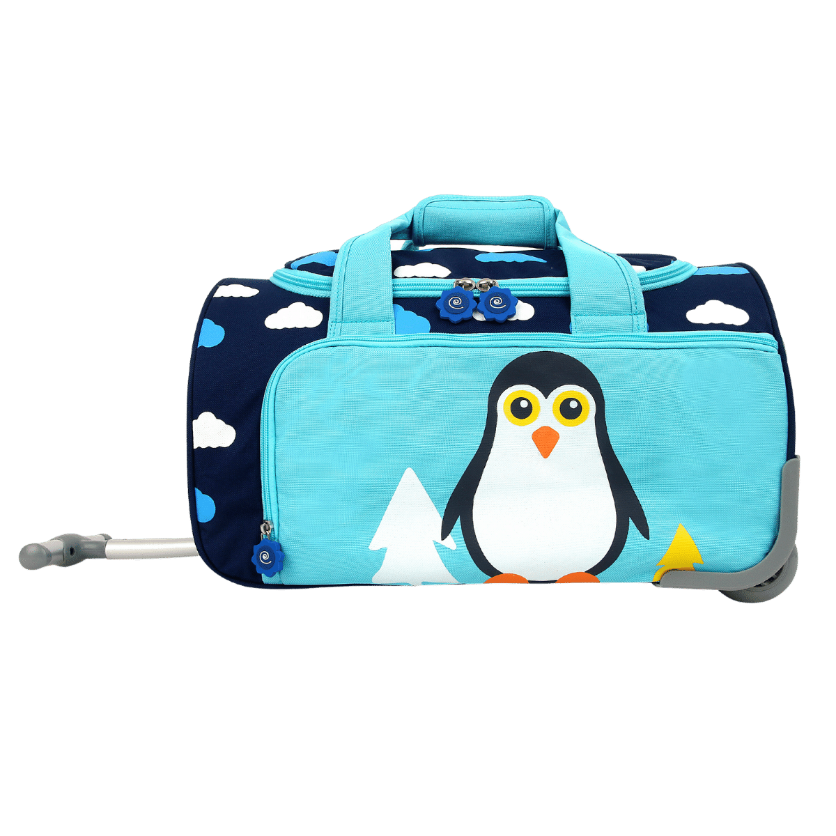 J World - Wholesale Weekender Bag - Kids - J World Kids' Rolling Duffel5