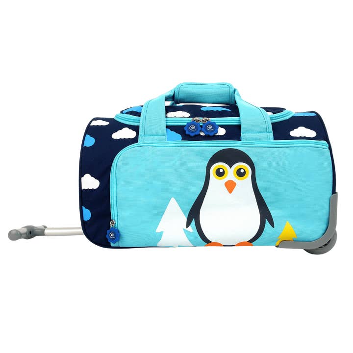 J World - Wholesale Weekender Bag - Kids - J World Kids' Rolling Duffel5