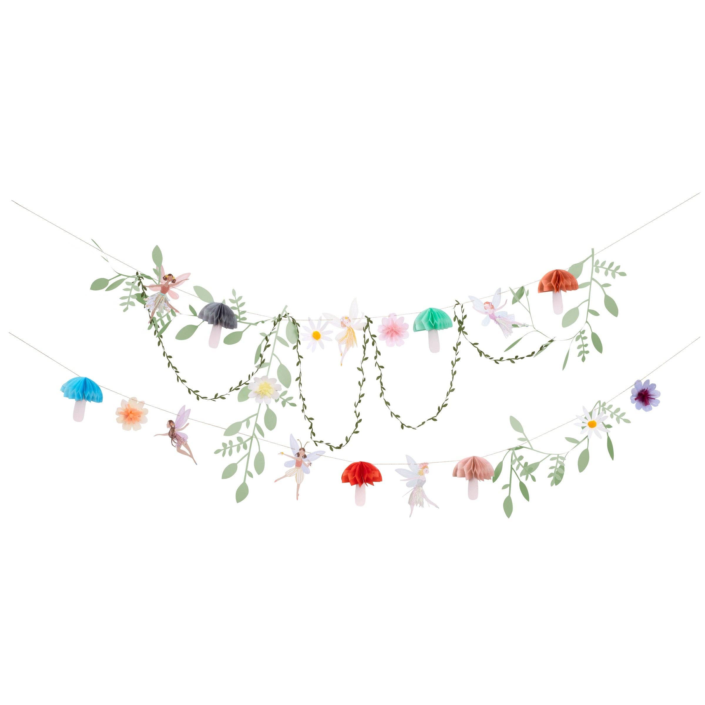 Meri Meri - Wholesale Bunting/Garland - Fairy Garland4