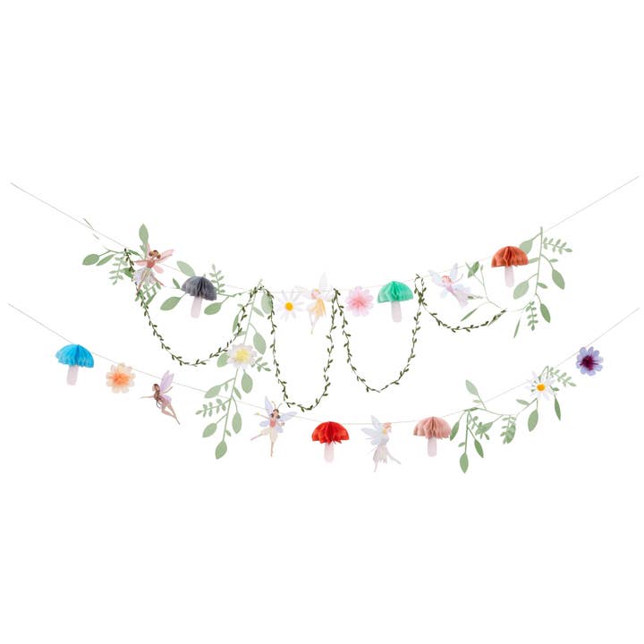 Meri Meri - Wholesale Bunting/Garland - Fairy Garland4