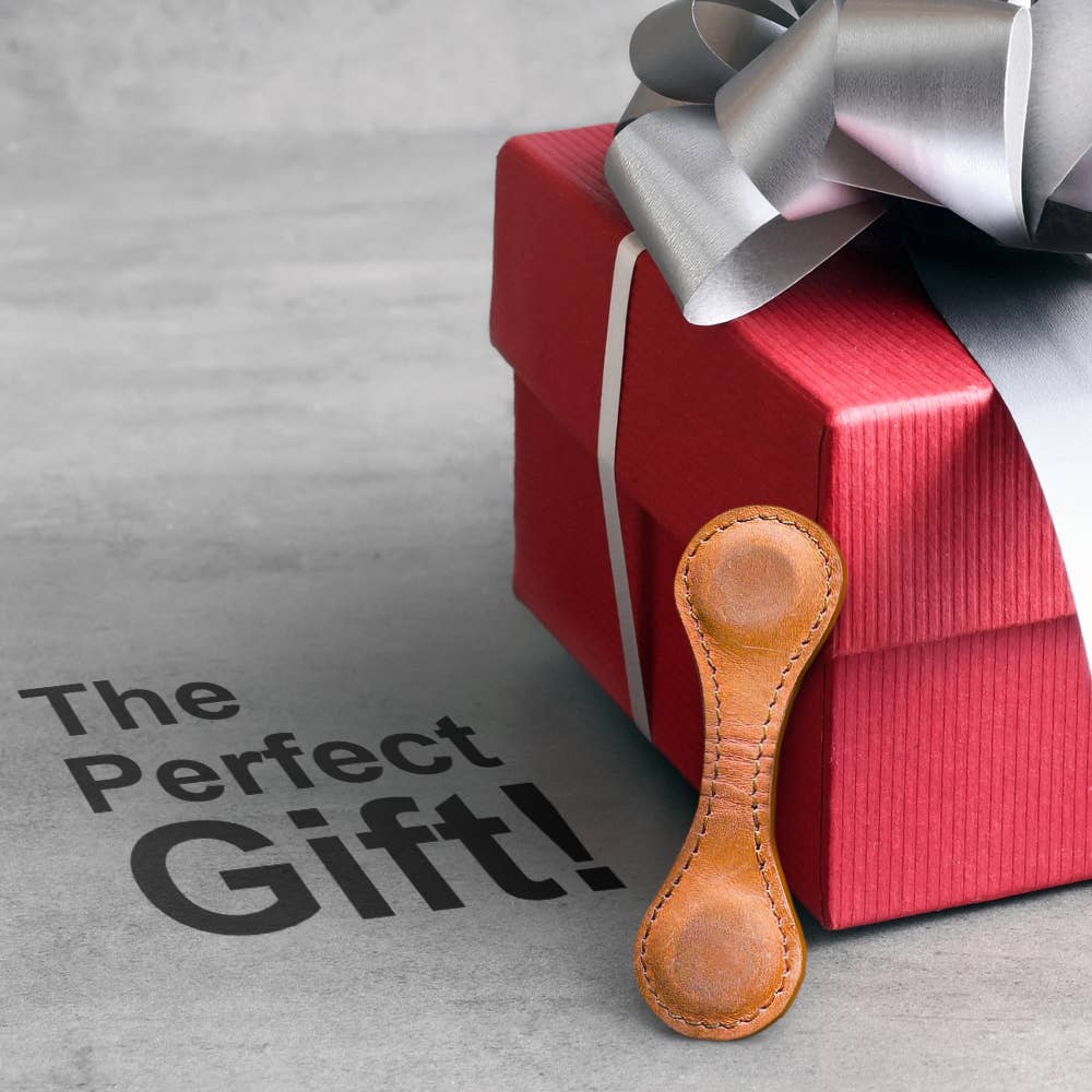 American Leather Goods - Wholesale Bookmark - Leather Magnetic Bookmark, Handmade Leather Book mark14