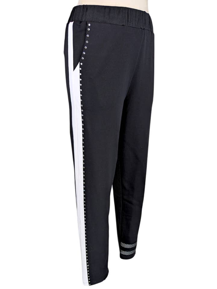 Pantalon Décontracté et Relax d'Emily pour la vente par ZYM