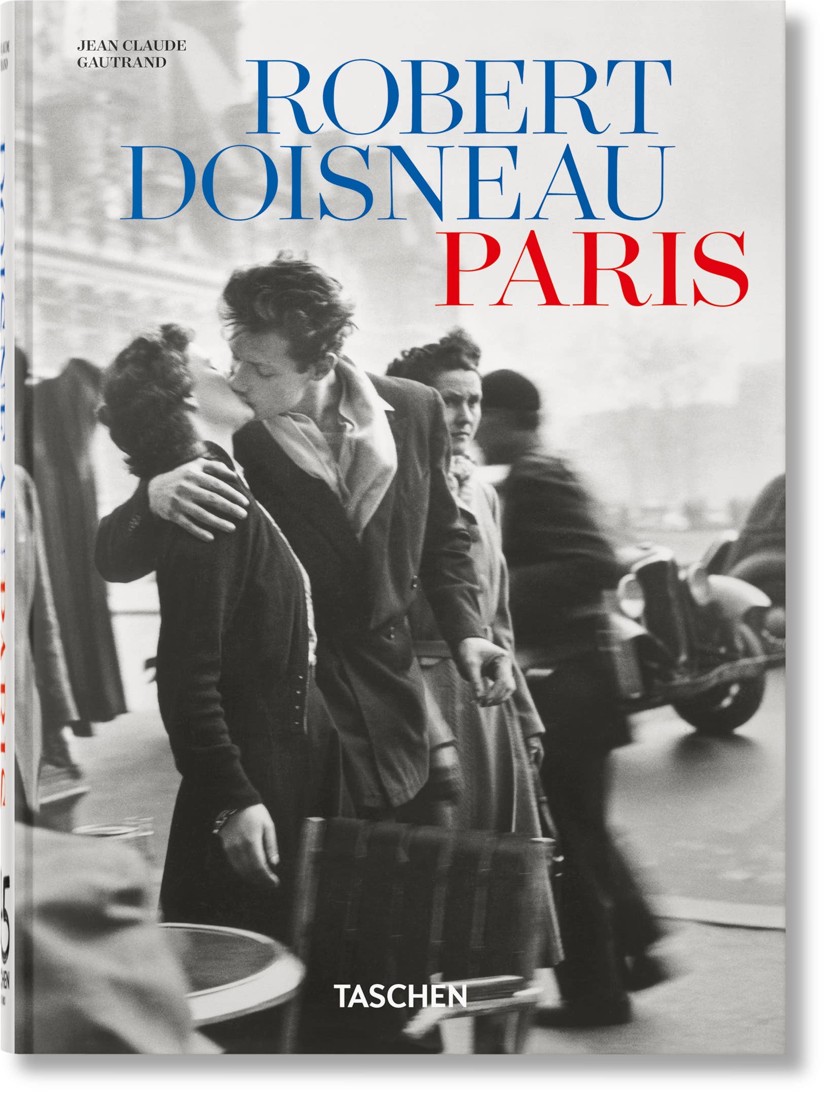 TASCHEN Europe - Wholesale Arts and entertainment - Robert Doisneau. Paris. 45th Ed. (German, French, English)