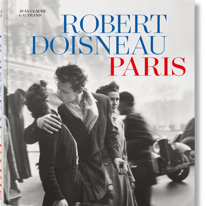 TASCHEN Europe - Wholesale Arts and entertainment - Robert Doisneau. Paris. 45th Ed. (German, French, English)0