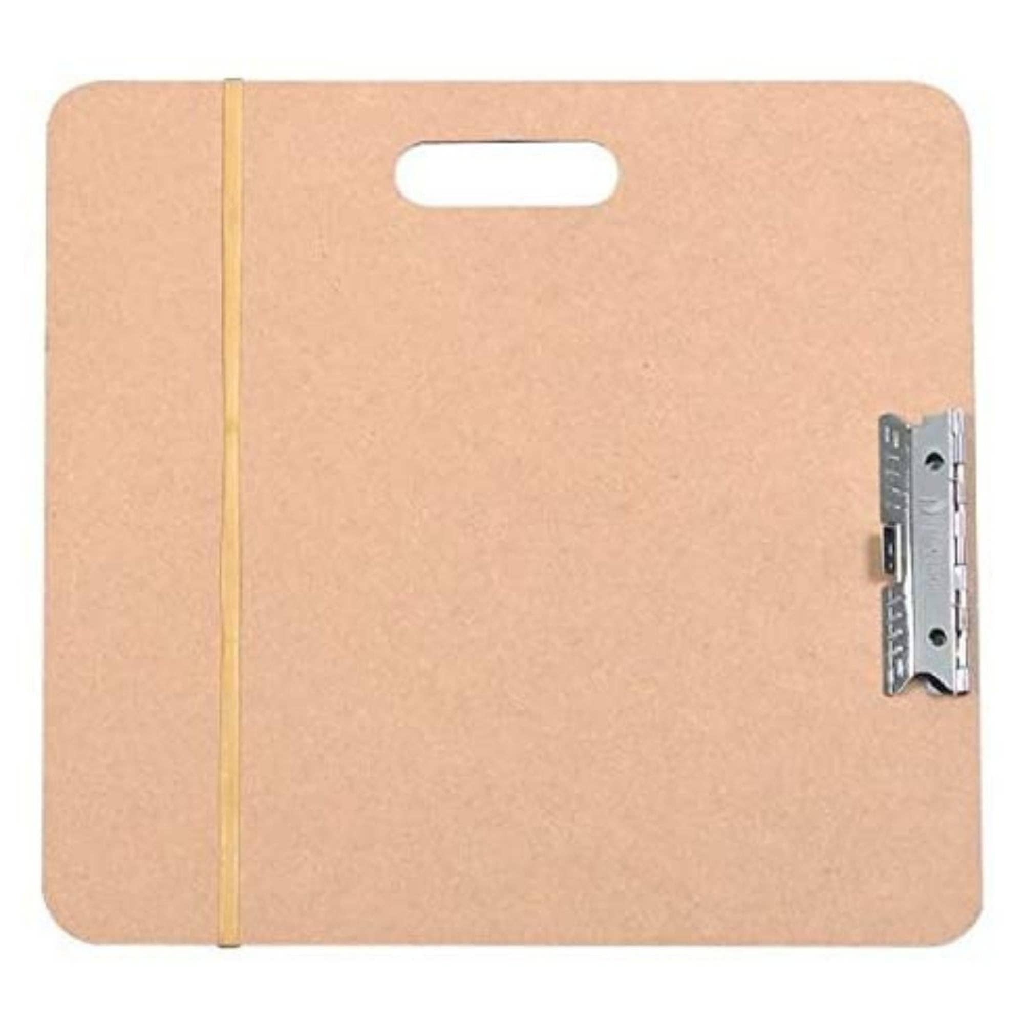 Alvin Drafting – wholesale Skissbok/skissblock – Skissplatta i Masonite 4 mm med clip och gummiband3