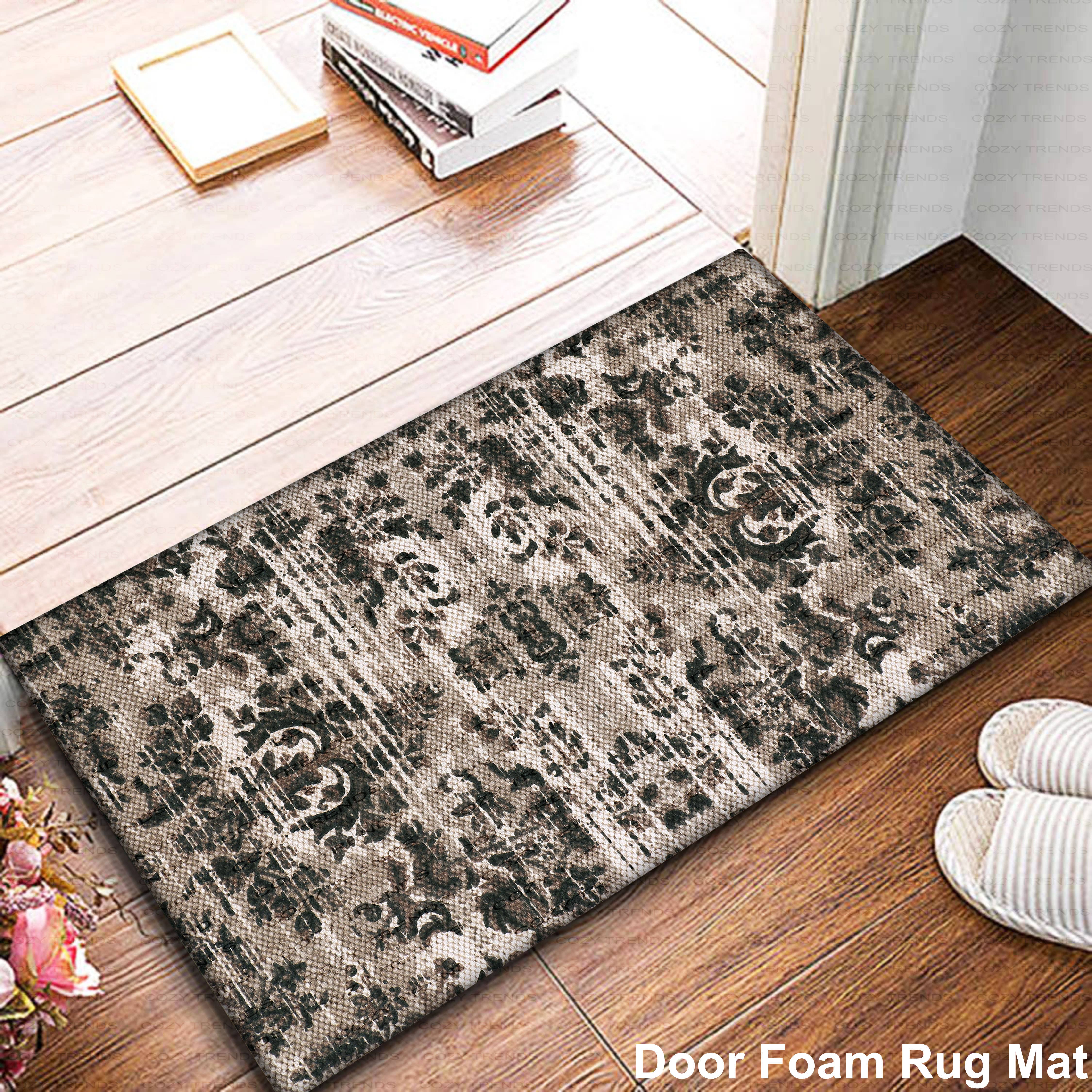 COZY HOMES COLLECTION - Wholesale Floor Mat - Standing Mat Cushioned Anti-Fatigue Kitchen Laundry 18x30''24