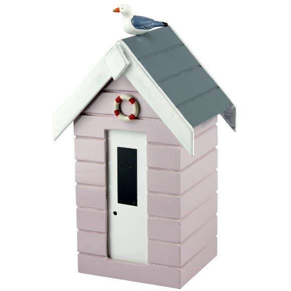 Nauticalia – wholesale Money/piggy bank – Beach Hut Money Box4