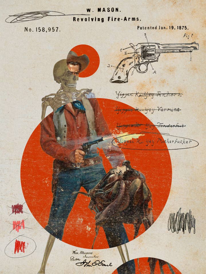 Circle of Life Series: Seeing Red for wholesale by Alter Images Art