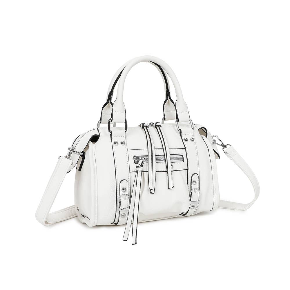 Gallantry - Venta al por mayor Bolso con correa - Mujer - Bolso Skyla Mat compacto con acabado mate9