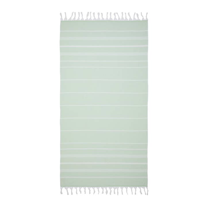 Kikoya - Wholesale Beach Towel - Sultan Turkish Towels Terrybacking Oversize Quick-dry Stripe1
