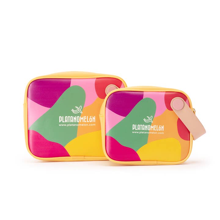 Toiletry bag for toys for wholesale by Platanomelón
