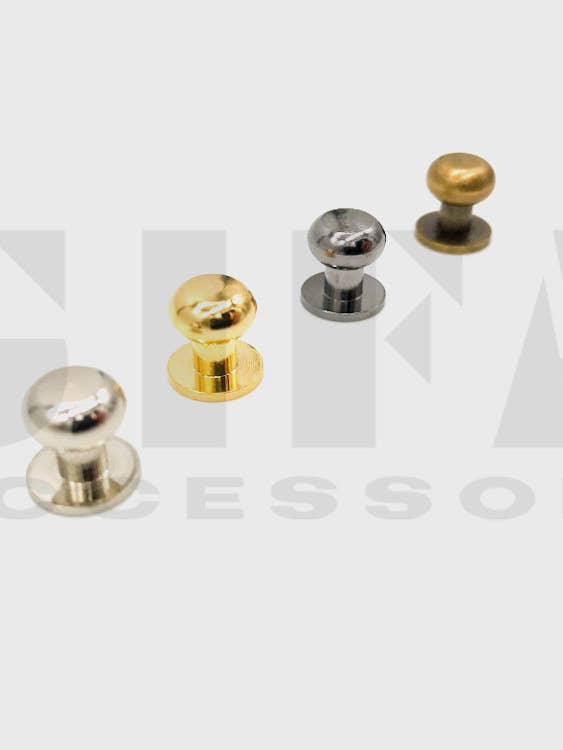 Knapper med skruekunst 501 for engroshandel hos Gifa Accessori