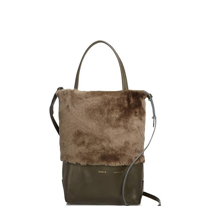 Pelliccia - Pelle per la vendita all'ingrosso da parte di Alice•D Milano