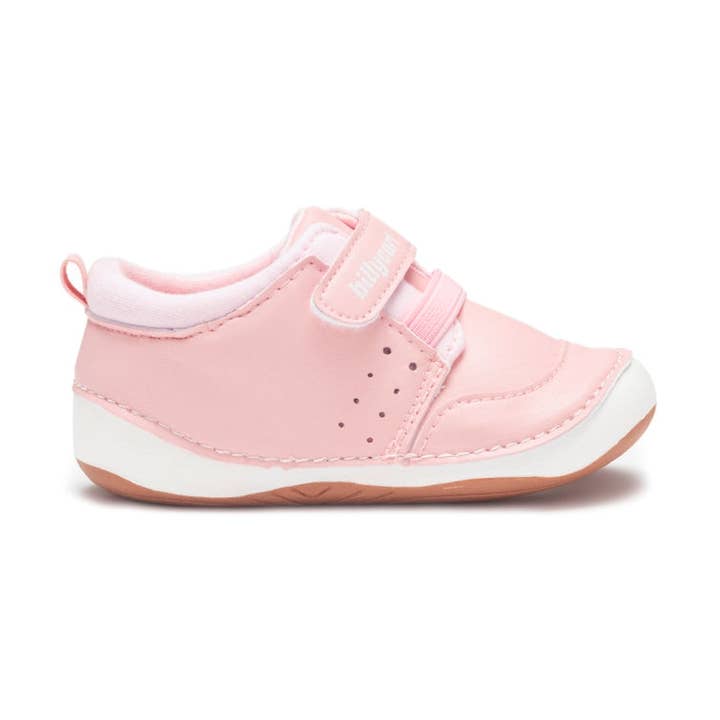 ELLIE pink baby and toddler girls sneakers for wholesale by Billycart Kids