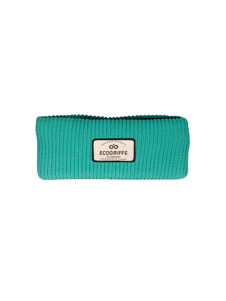 Bandeau Alpin aqua para venta al por mayor de ECOGRIFFE