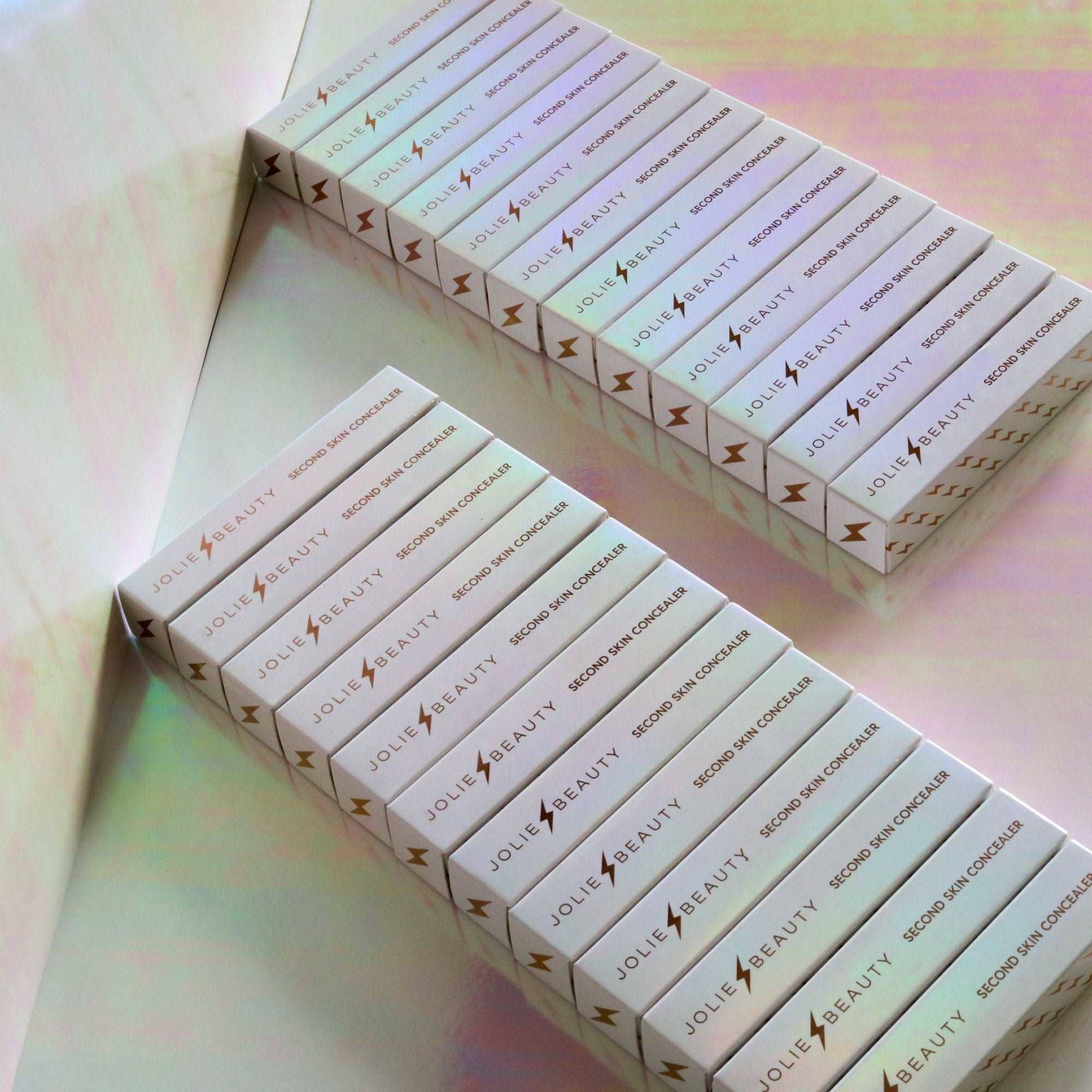 Jolie Beauty - Vendita all'ingrosso Correttori viso - Correttore Second Skin (24 tonalità)22